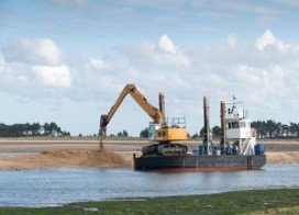 Dredging