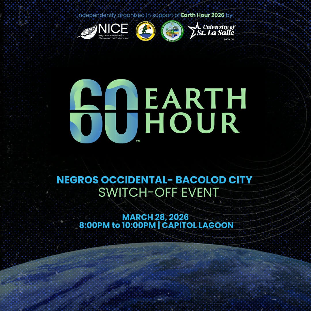 2026 EARTH HOUR