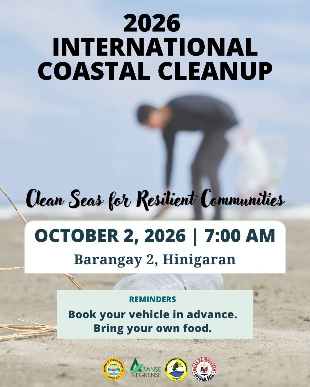COASTAL CLEAN UP